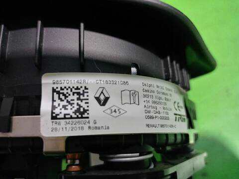 Foto 3ª: Airbag Delantero Izquierdo Dacia Sandero LAUREATE 90CV [K9K] (2012)