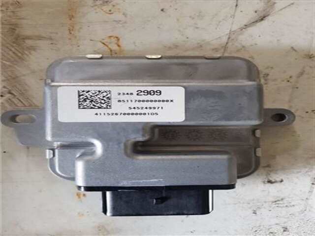 Centralita Motor ECU Opel Astra 1.6 BUSINESS [1.6 LTR. - 81 KW CDTI DPF]