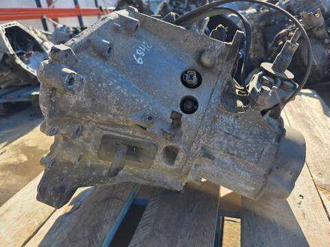 Foto 2ª: Caja Cambios Peugeot 307 RHY (2003)