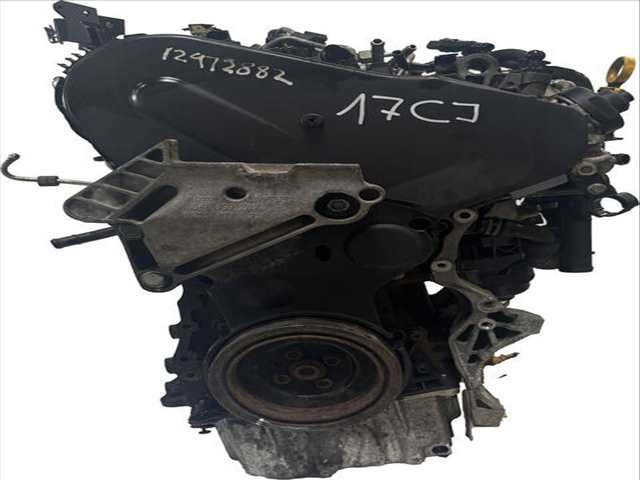 Foto 2ª: Motor Completo Audi A3 105CV 77KW [CLHA CLH] (2012)