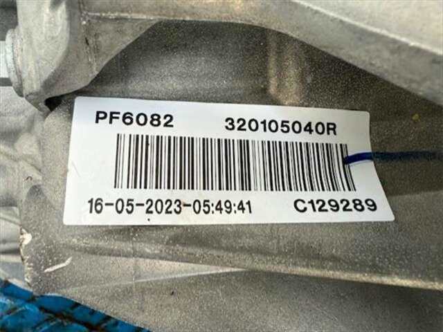 Foto 2ª: Caja Cambios Fiat Talento FURGON