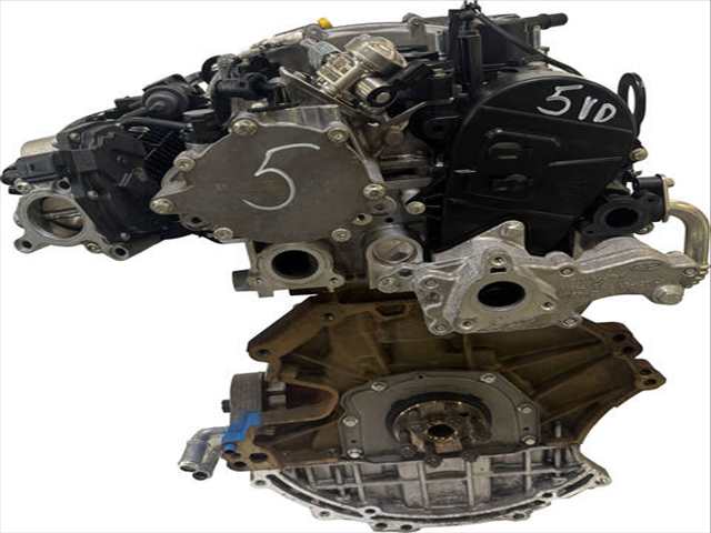 Foto 3ª: Motor Completo Ford Focus 155CV 114KW [M0DC] (2022)