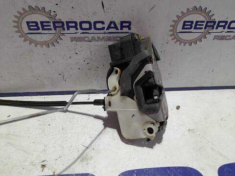 Foto 3ª: Cerradura Puerta Trasera Derecha Opel Insignia 2.0 16V CDTI 160CV [A20DTH] (2008)