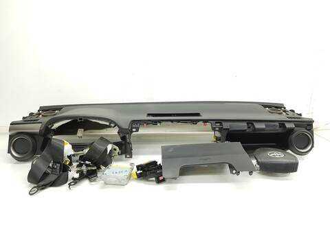 Kit Airbag Toyota Rav4 ADVANCE