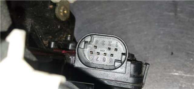 Foto 3ª: Cerradura Puerta Delantera Derecha Bmw Serie 3 315 320 D (150CV) [204D4]