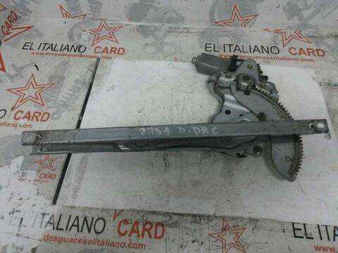 Elevalunas Eléctrico Delantero Derecho Kia Carens 2.0 CRDI EX MONOVOLUMEN 113CV 83KW