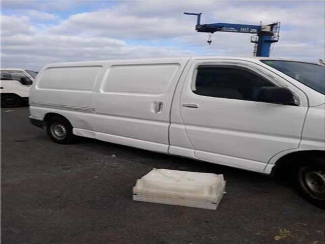 Foto 2ª: Brazo Limpia Trasero Toyota Hiace 2.4 [2L]