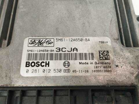Foto 3ª: Centralita Motor ECU Mazda 3 1.6 CD DIESEL CAT BERLINA 109CV 80KW [G8DA] (2006)