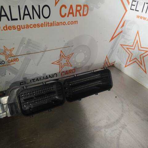 Foto 4ª: Centralita Motor ECU Seat Ibiza 1.6 TDI 115CV 85KW [DGT] (2017)