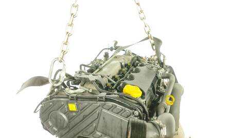 Motor Completo Opel Zafira VERSION INDEFINIDA