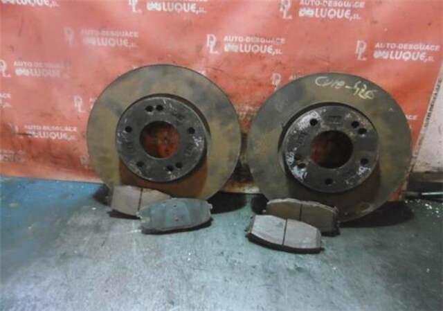 Foto 3ª: Disco Freno Delantero Kia Ceed 1.6 CRDI 115 (ED)(2006) [D4FB]