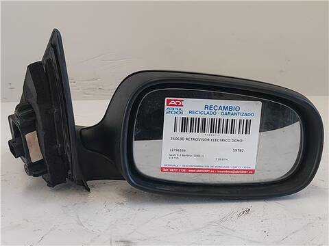 Retrovisor Derecho Saab 9-3 1.9 TID BERLINA 150CV 110KW
