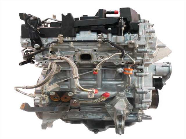 Foto 2ª: Motor Completo Ford Focus 150CV 110KW [YZDA] (2020)