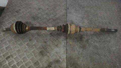 Transmision Delantera Derecha Citroen Jumpy 1.6 16V HDI 90CV 66KW