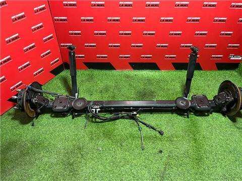 Puente Trasero Ford Transit 2.0 320 L1 TRANSIT TREND [2 0 LTR. - 96 KW TDCI CAT] 131CV