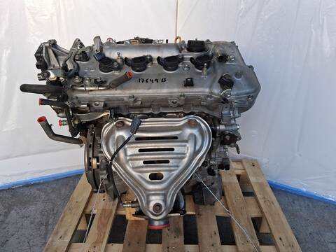 Foto 2ª: Motor Completo Toyota Rav4 2.0 ZSA35_) 158CV 116KW [3ZRFAE] (2009)