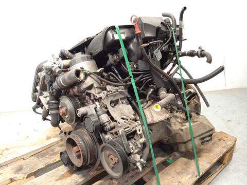 Despiece Motor Bmw Serie 5 520 G I E60)