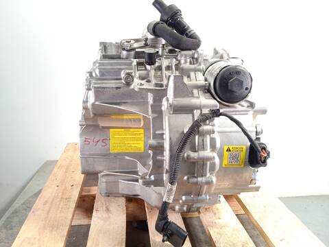 Foto 4ª: Caja Cambios Automatica Volkswagen Tiguan 2.0 TDI 150CV 110KW AUT. [DXPA] (2024)