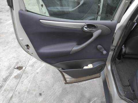 Tapizados Cartoneras Mercedes Clase A 140 166960