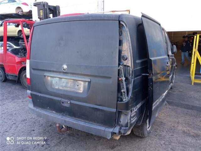 Foto 2ª: Mangueta Delantera Derecha Mercedes Vito 111 CDI [OM 646.982]