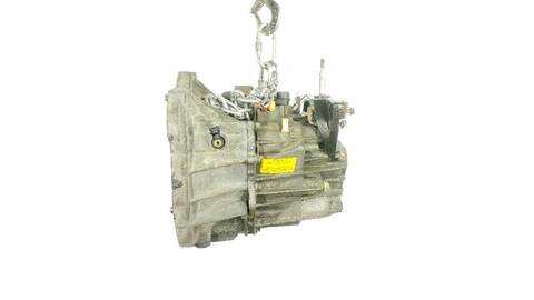 Foto 2ª: Caja Cambios Renault Trafic VERSION INDEFINIDA (2001)