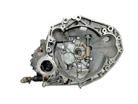 Caja Cambios Seat Malaga 021A2000