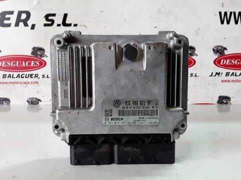 Centralita Motor ECU Volkswagen Golf CONCEPTLINE E) 140CV