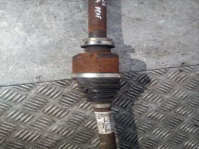 Foto 3ª: Transmision Delantera Derecha Citroen C4 TONIC 110CV 81KW [HN01] (2016)