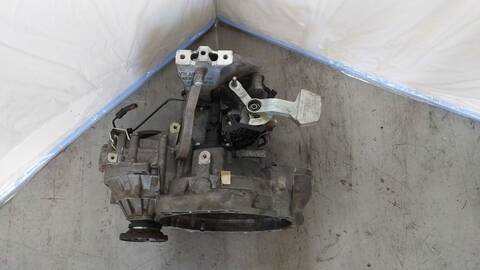 Foto 2ª: Caja Cambios Volkswagen Golf 1.6 TDI 105CV 77KW [CAYC] (2010)
