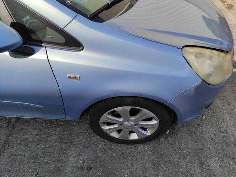 Aleta Delantera Derecha Opel Corsa Z12XEP