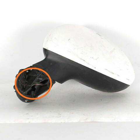 Foto 3ª: Retrovisor Izquierdo Kia Rio 1.2 CVVT (2010)