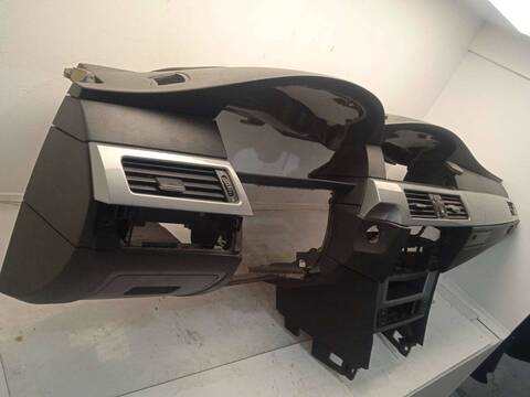 Foto 3ª: Salpicadero Bmw Serie 5 518 3.0 TD CAT 235CV 173KW [306D3] (2011)