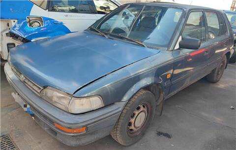 Foto 2ª: Piloto Delantero Izquierdo Toyota Corolla 5P MANUAL SEDAN [G-2E]