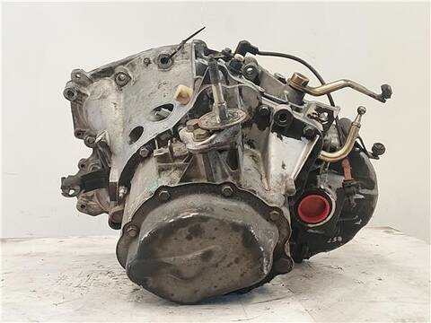 Foto 3ª: Caja Cambios Peugeot 206 1.9 D 69CV 51KW [WJZ (DW8)] (2002)