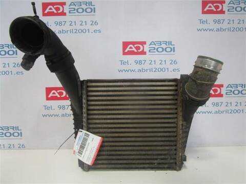 Intercooler Volkswagen Touareg 2.5 TDI R5 174CV 128KW