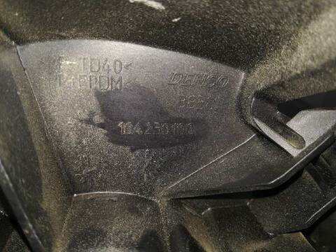 Foto 4ª: Ventilador de Calefacción Opel Corsa 90CV 66KW (2006)