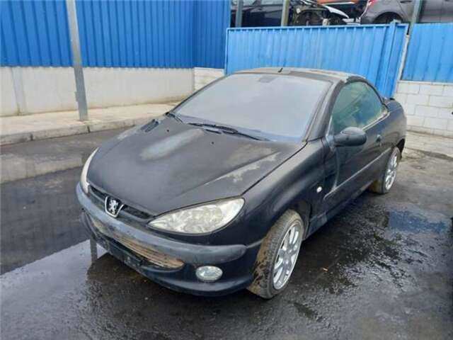 Cerradura Puerta Delantera Derecha Peugeot 206 2.0 CC [2.0 LTR. - 100 KW 16V CAT (RFN - EW10J4)]
