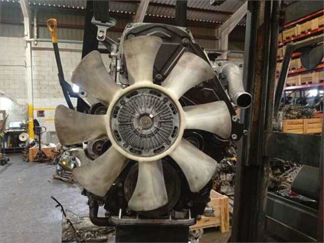 Foto 2ª: Motor Completo Kia Sorento 2.5 CRDI VGT EX1 [2.5 LTR. - 103 KW CRDI CAT]