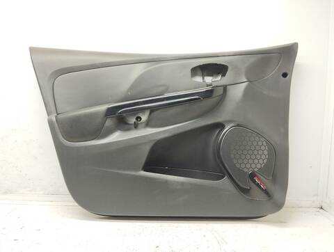 Tapizados Cartoneras Renault Clio 1.5 DCI 90CV 66KW