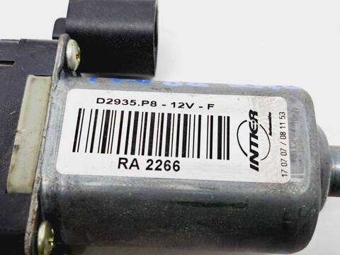 Foto 3ª: Elevalunas Eléctrico Delantero Izquierdo Alfa Romeo 159 1.9 JTD CAT 120CV 88KW [939A1000] (2007)