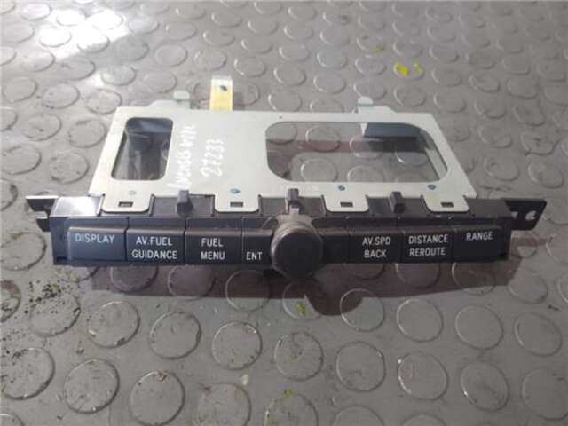 Mando Multifuncion Toyota Avensis 2.0 D-4D