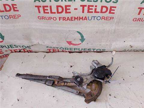 Elevalunas Eléctrico Delantero Izquierdo Toyota Corolla 2.0