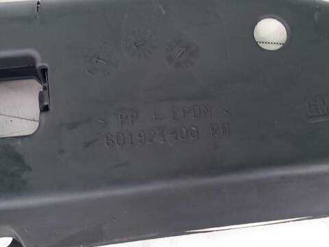 Foto 3ª: Airbag Cortina Delantero Derecho Opel Zafira 1.9 CDTI CAT Z 19 DTL) 101CV [D/ Z19DT] (2005)