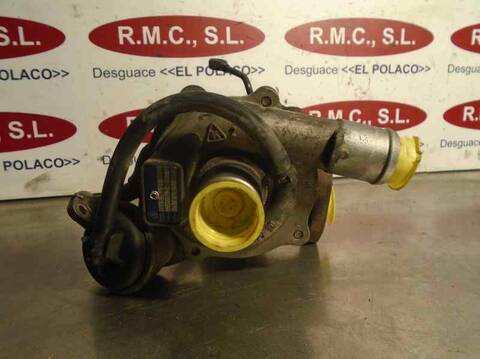 Foto 2ª: Turbocompresor Opel Corsa 1.3 16V CDTI CAT Z 13 DT - LN9) 69CV 51KW [Z13DT] (2005)