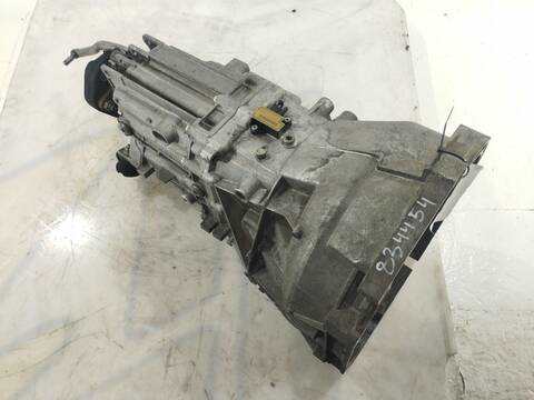 Foto 2ª: Caja Cambios Bmw Serie 1 118 D E87) [N47 D20 A,N47 D20 C] (2012)