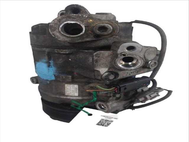 Foto 3ª: Compresor Aire Acondicionado Bmw Serie 1 114 120 D (2006)