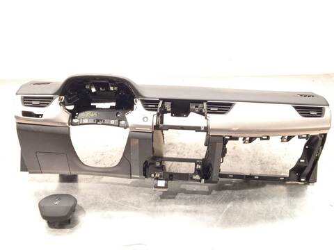 Kit Airbag Renault Arkana 1.6 E-TECH 145 LDMU) 94CV 69KW