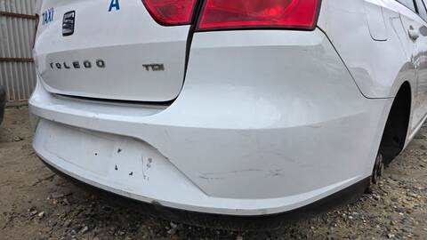 Foto 2ª: Paragolpes Trasero Seat Toledo CXMA (2017)