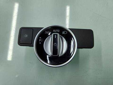 Mando Luces Mercedes Clase G 230 GLA 200 CDI 156.908) 136CV 100KW