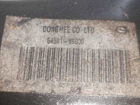 Brazo Suspension Delantero Derecho Hyundai i10 G3LA